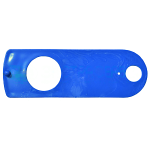 Движок крана разделителя, Ø50 мм, АДС 01А.00.003